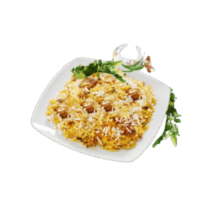 Beef Biriyani