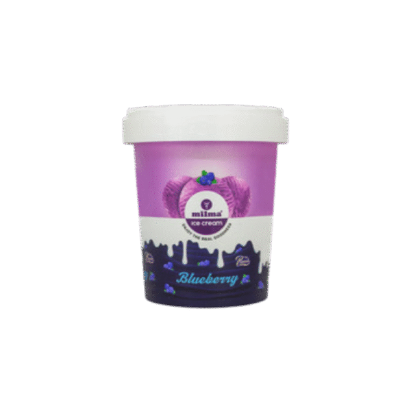 Blueberry 500 ml IML