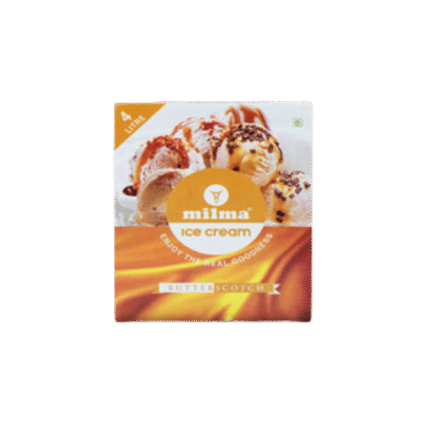 Butterscotch 4000ml Tub