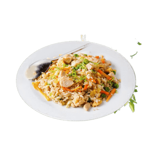 Chicken Fried Rice