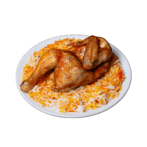 Chicken Mandi