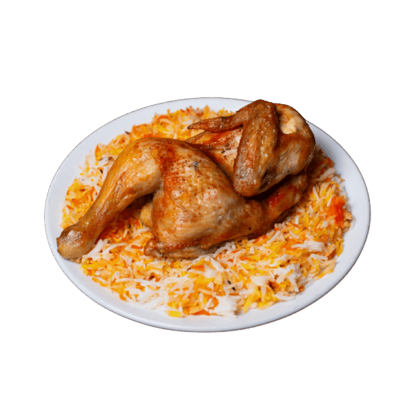 Chicken Mandi