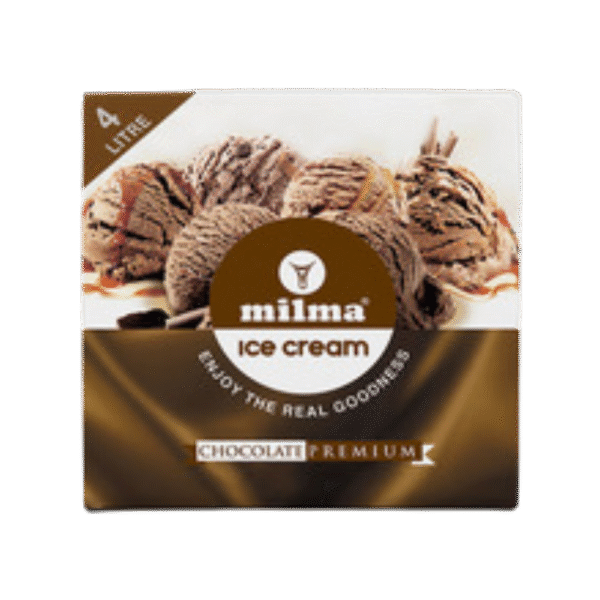 Chocolate 4000ml Tub