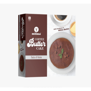 Coffee Butter Cake