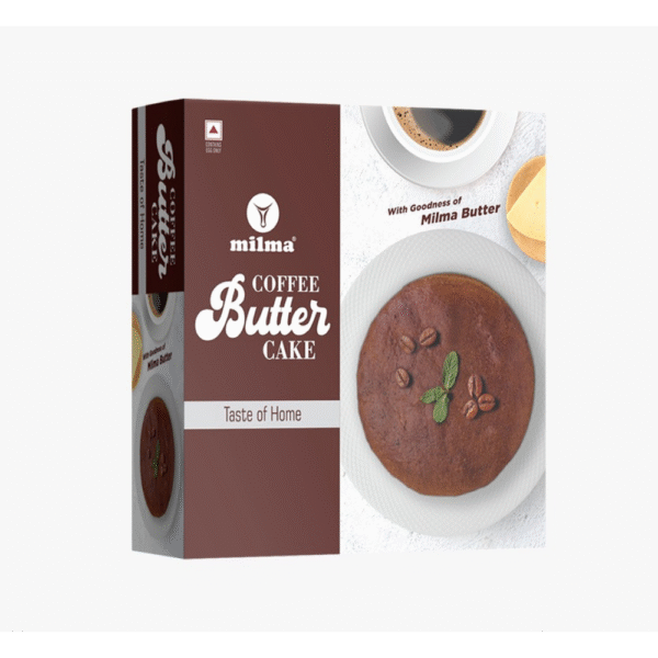 Coffee Butter Cake