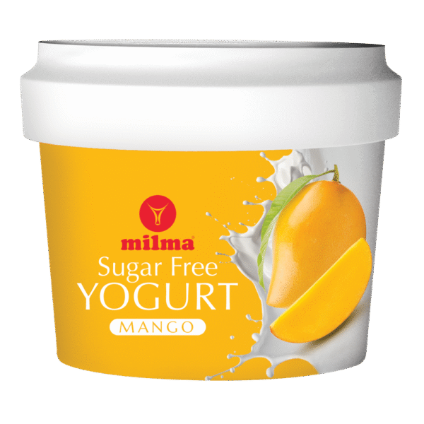 Flavoured Yogurt - Mango