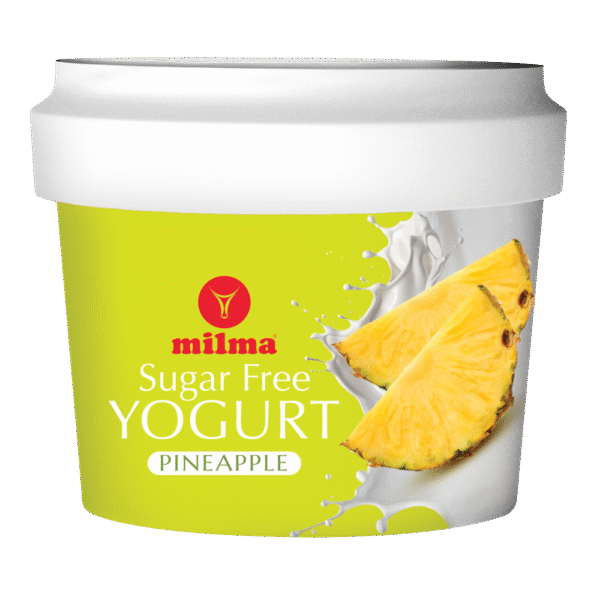 Flavoured Yogurt - Pineapple