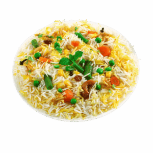 Freid Rice Veg