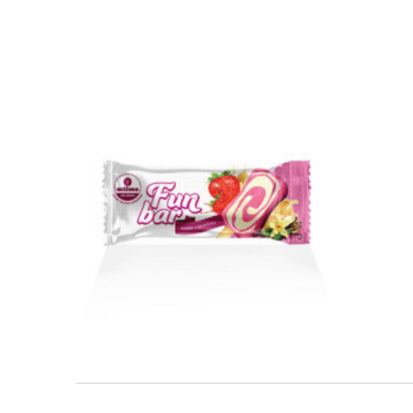 Fun Bar - Strawberry/Vanilla