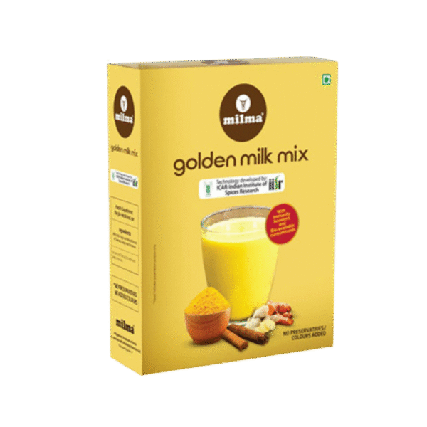 Golden Milk Mix 250g