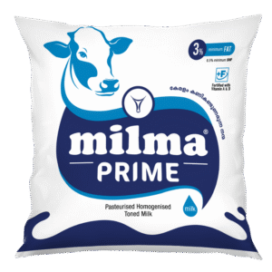Homogenized Toned Milk - 500ml