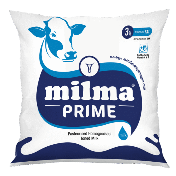 Homogenized Toned Milk - 500ml