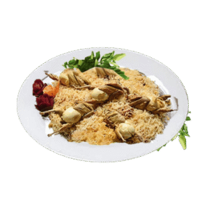 Kada Biriyani