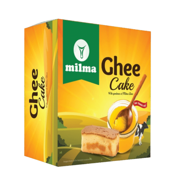 Milma Ghee Cake