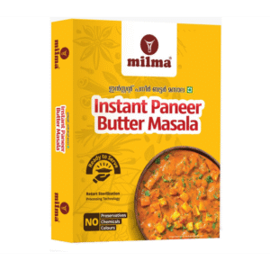 Milma Instant Paneer Butter Masala