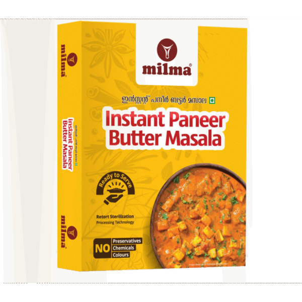 Milma Instant Paneer Butter Masala