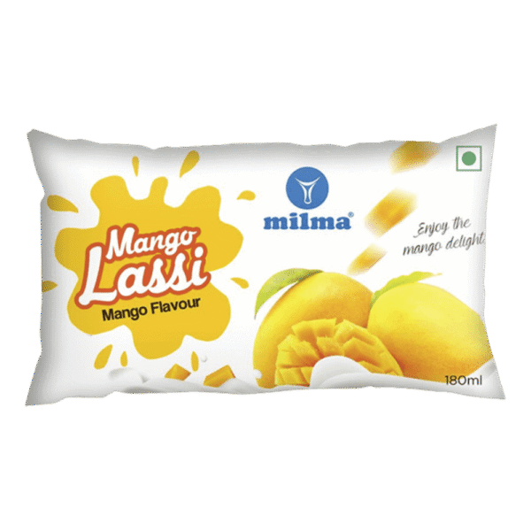 Milma Mango Lassi