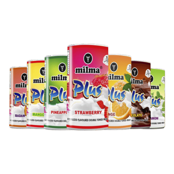 Milma Plus Flavoured Milk