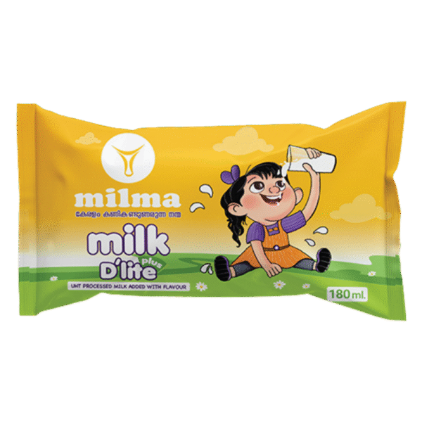 Milma D'lite plus