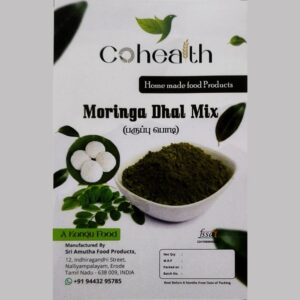 Moringa Dhal Mix