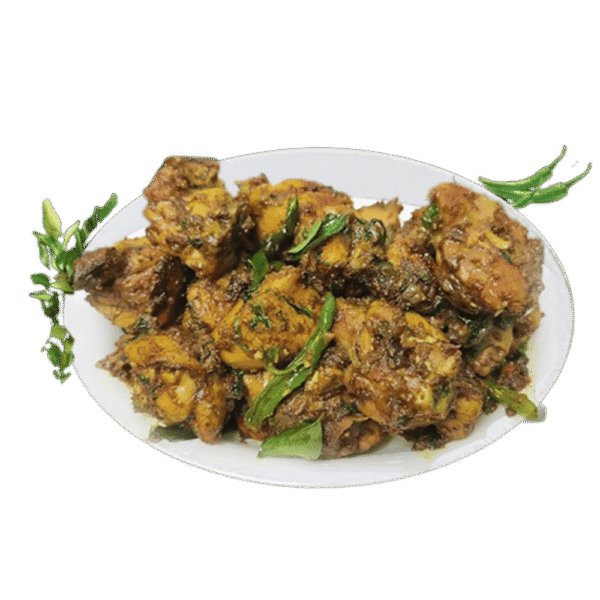 Pepper Chicken