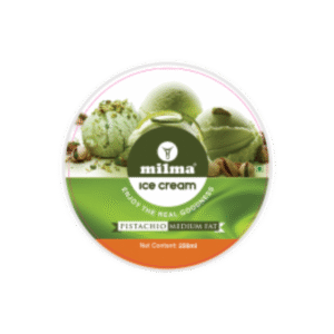 Pista 250 ml Tub