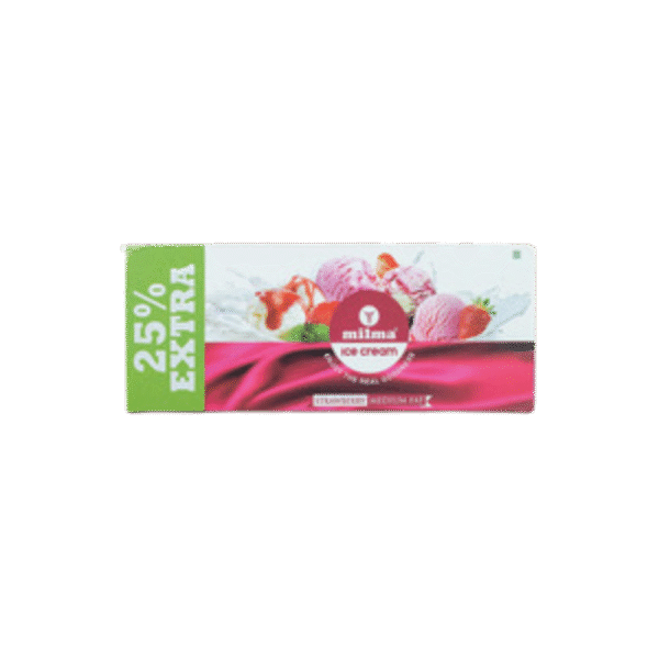 Strawberry 1250 ml