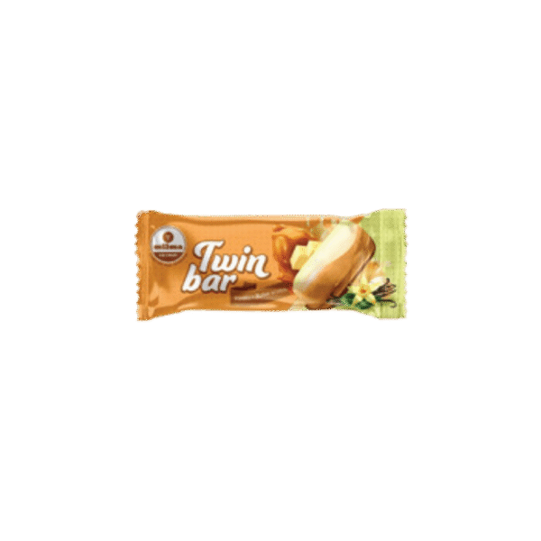 Twin Bar - Butterscotch/Vanilla