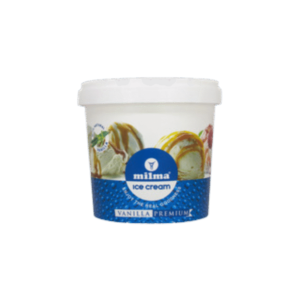Vanilla 1000ml Tub