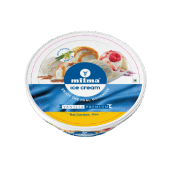 Vanilla 250 ml