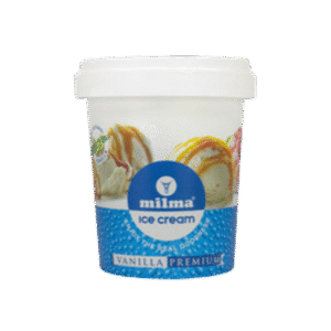 Vanilla Tub