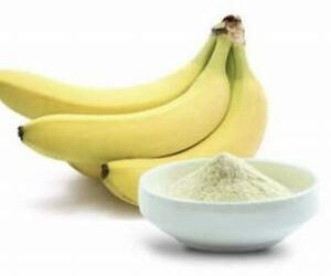 Dehydrated Banana Powder